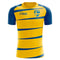 Sweden 2020-2021 Home Concept Football Kit (Airo) (KARLSSON 4)