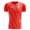 Switzerland 2020-2021 Home Concept Football Kit (Airo) - Terrace Gear