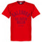 Salzburg Established T-Shirt - Red