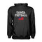 Samoa Football Hoodie - Black