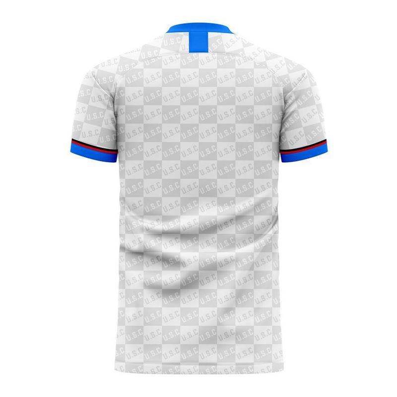 Sampdoria 2020-2021 Away Concept Football Kit (Airo) - Baby