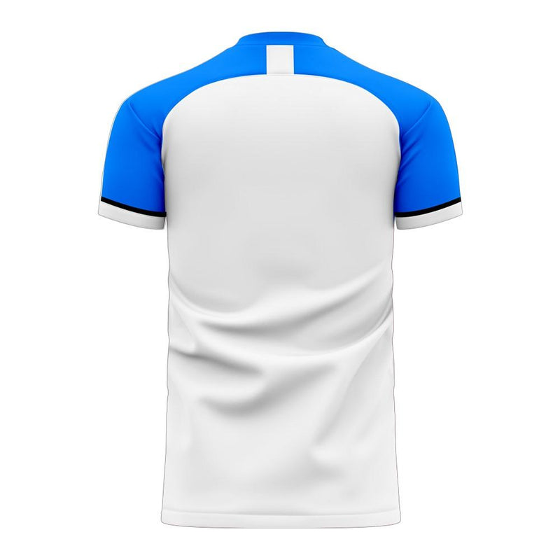 Sampdoria 2020-2021 Away Concept Football Kit (Libero) (GASTON 11)