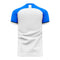 Sampdoria 2022-2023 Away Concept Football Kit (Libero)