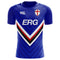 Sampdoria 2020-2021 Home Concept Football Kit - Terrace Gear