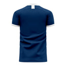 San Lorenzo 2020-2021 Home Concept Football Kit (Libero) - Adult Long Sleeve