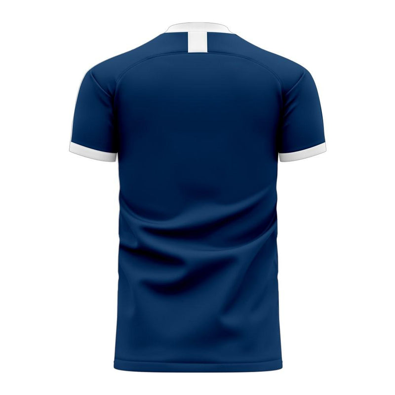 San Lorenzo 2020-2021 Home Concept Football Kit (Libero) - Kids (Long Sleeve)