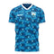 San Marino 2022-2023 Home Concept Football Shirt (Libero)