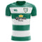 Santos Laguna 2020-2021 Home Concept Football Kit - Terrace Gear