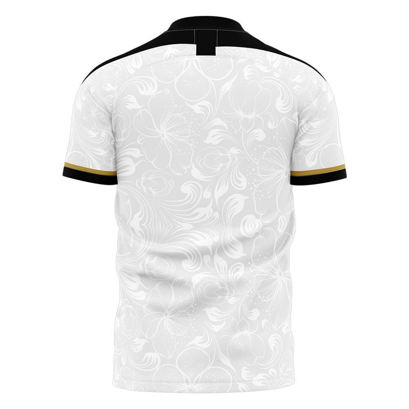 Santos 2020-2021 Home Concept Football Kit (Libero) (NEYMAR JR 10)
