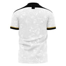 Santos 2020-2021 Home Concept Football Kit (Libero) (KAIO JORGE 9)