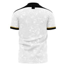 Santos 2020-2021 Home Concept Football Kit (Libero) (SOTELDO 10)