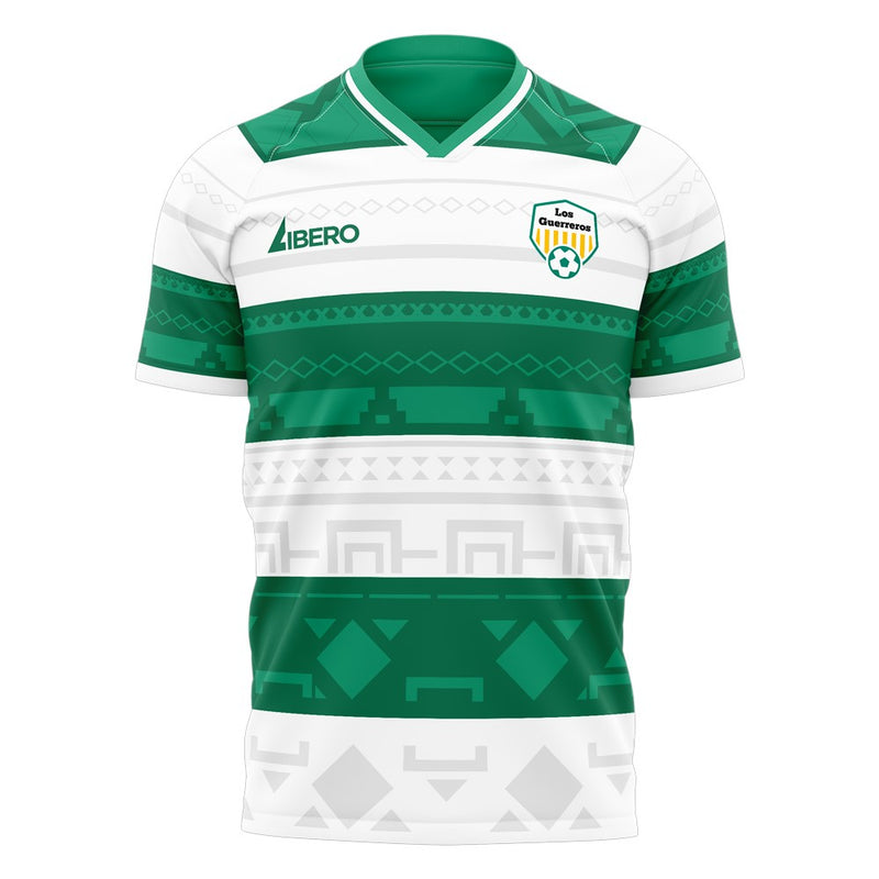 Santos Laguna 2022-2023 Home Concept Football Kit (Libero)