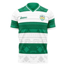 Santos Laguna 2021-2022 Home Concept Football Kit (Libero) - Baby