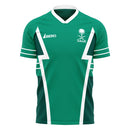 Saudi Arabia 2022-2023 Away Concept Football Kit (Libero)