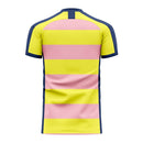 Scotland 2020-2021 Away Concept Football Kit (Libero) (CHRISTIE 11)