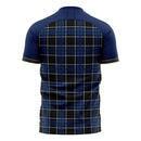 Scotland 2020-2021 Home Concept Football Kit (Libero) - Kids