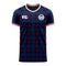 Scotland 2020-2021 Home Concept Shirt (Fans Culture) - Little Boys