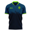 Seattle Sounders 2020-2021 Away Concept Football Kit (Libero) - Terrace Gear