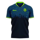 Seattle Sounders 2020-2021 Away Concept Football Kit (Libero) - Kids