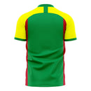 Senegal 2022-2023 Home Concept Football Kit (Libero)