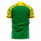 Senegal 2020-2021 Away Concept Football Kit (Libero) - Terrace Gear