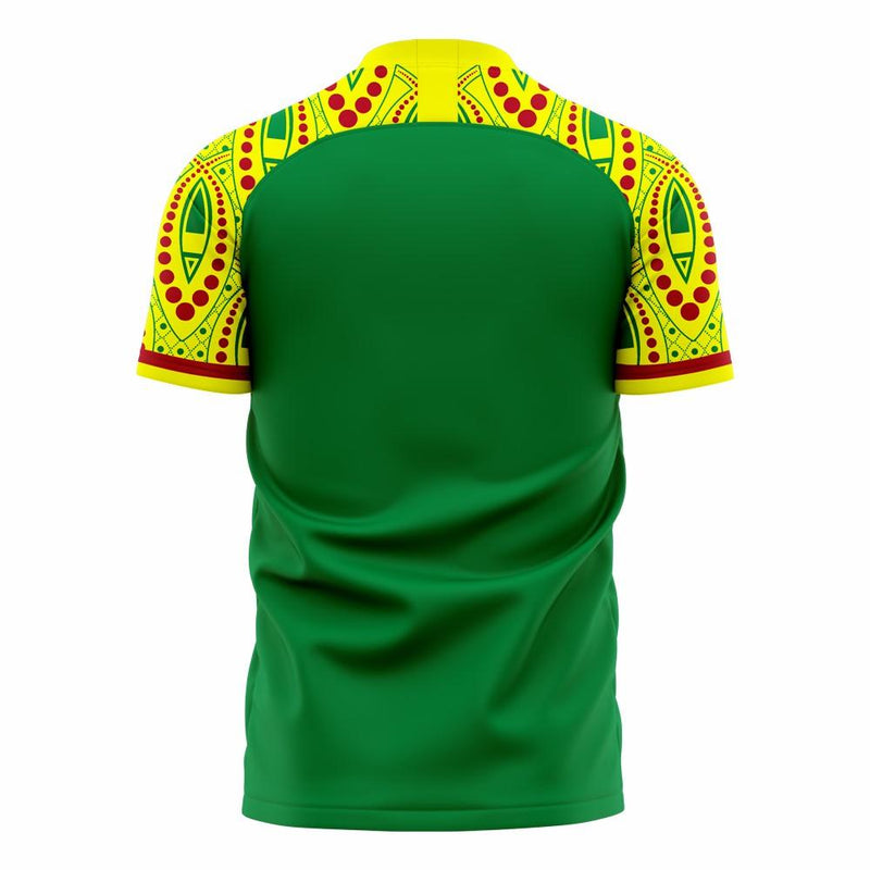 Senegal 2020-2021 Away Concept Football Kit (Libero) (KOULIBALY 3)