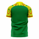 Senegal 2020-2021 Away Concept Football Kit (Libero) (BOUBA DIOP 19)
