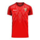 Serbia 2022-2023 Home Concept Football Kit (Libero)