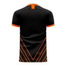 Shakhtar 2020-2021 Away Concept Football Kit (Libero) - Kids (Long Sleeve)