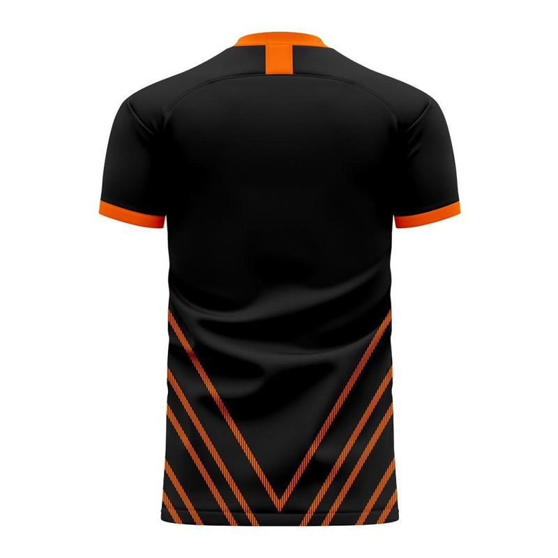 Shakhtar 2020-2021 Away Concept Football Kit (Libero) - Kids