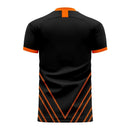 Shakhtar 2020-2021 Away Concept Football Kit (Libero) - Adult Long Sleeve