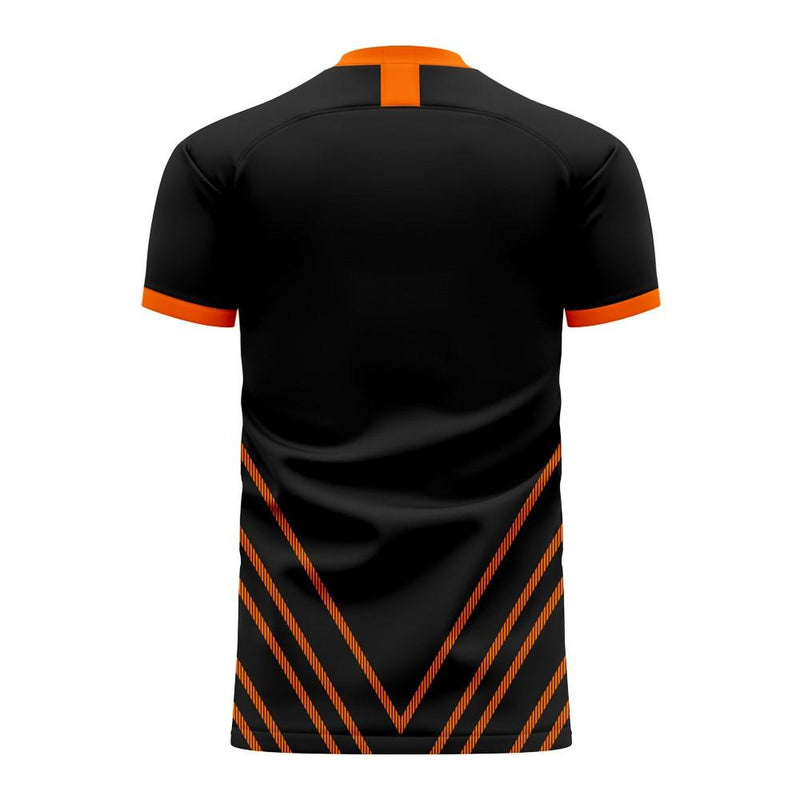 Shakhtar 2020-2021 Away Concept Football Kit (Libero) - Adult Long Sleeve