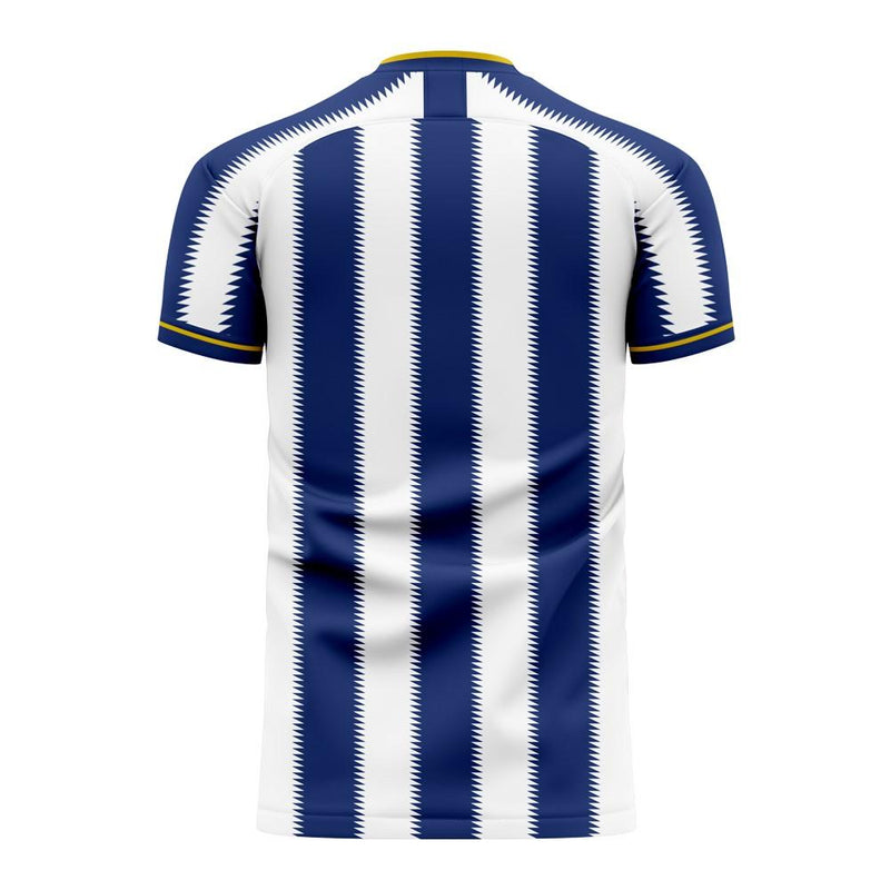 Sheffield 2020-2021 Home Concept Football Kit (Libero) - Little Boys