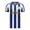 Sheffield 2020-2021 Home Concept Football Kit (Libero) - Kids (Long Sleeve)