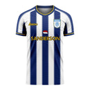 Sheffield 2020-2021 Home Concept Football Kit (Libero) - Womens