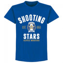 Shooting Stars Established T-shirt - Royal - Terrace Gear