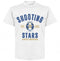 Shooting Stars Established T-shirt - White - Terrace Gear