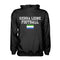 Sierra Leone Football Hoodie - Black