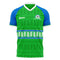 Sierra Leone 2022-2023 Home Concept Football Kit (Libero)