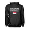 Singapore Football Hoodie - Black