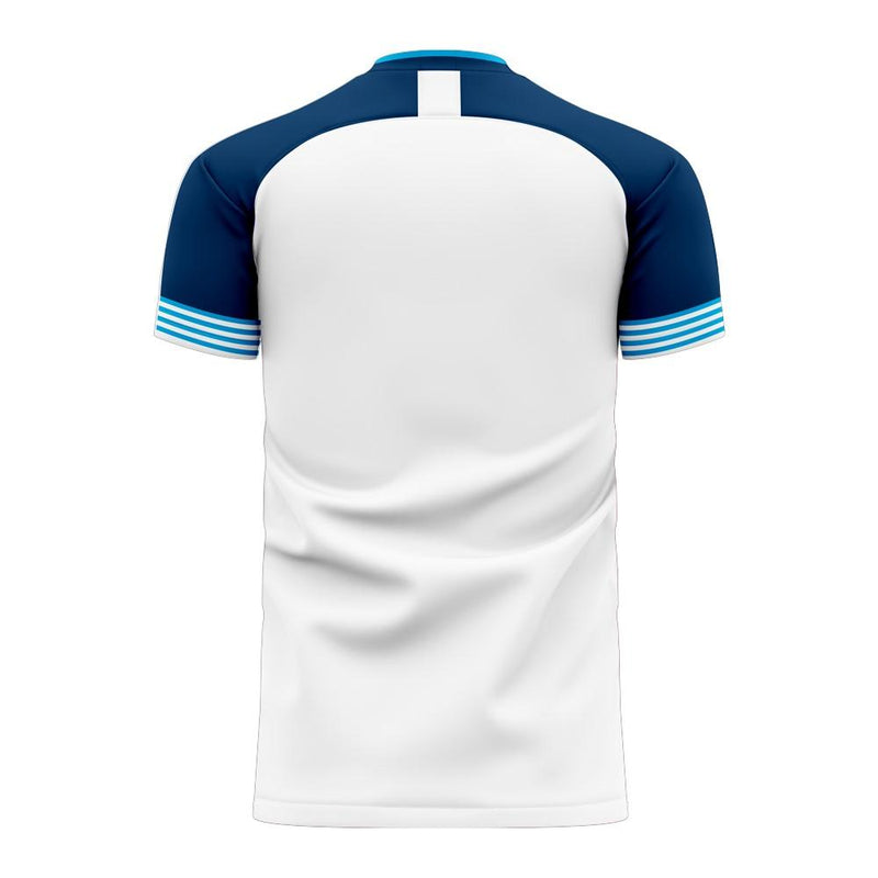 Slovakia 2020-2021 Home Concept Football Kit (Libero) - Adult Long Sleeve
