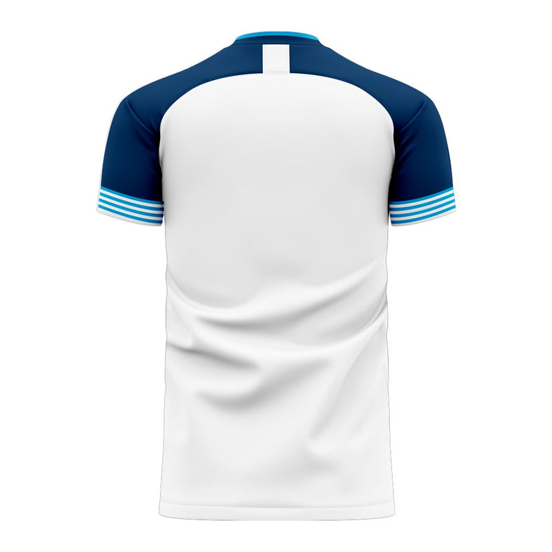 Slovakia 2022-2023 Home Concept Football Kit (Libero)