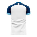 Slovakia 2020-2021 Home Concept Football Kit (Libero) - Womens