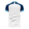 Slovakia 2020-2021 Home Concept Football Kit (Libero) - Womens