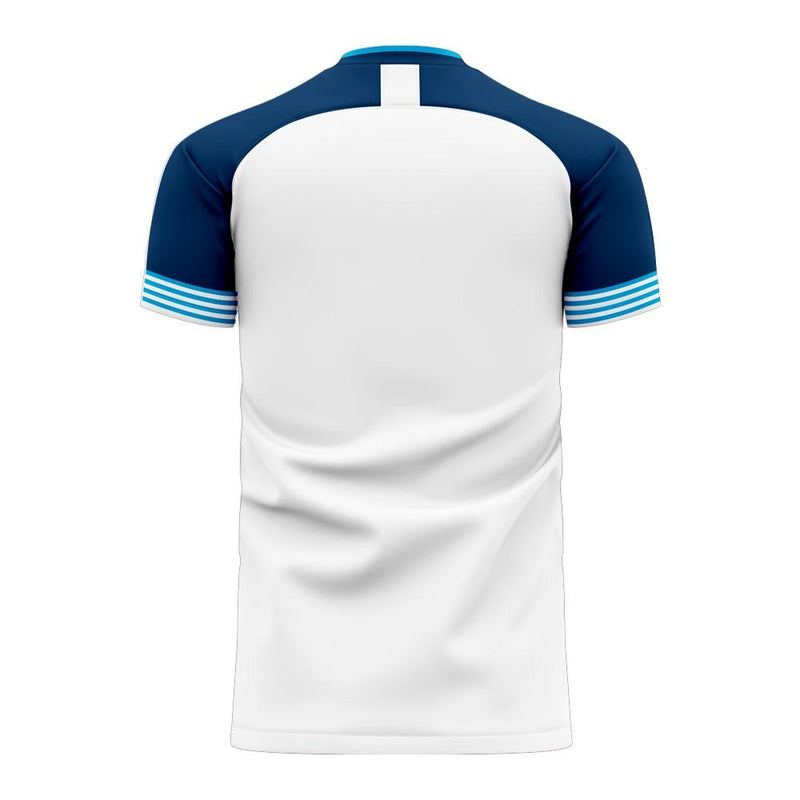 Slovakia 2020-2021 Home Concept Football Kit (Libero) - Womens