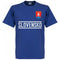 Slovakia Team T-Shirt - Blue