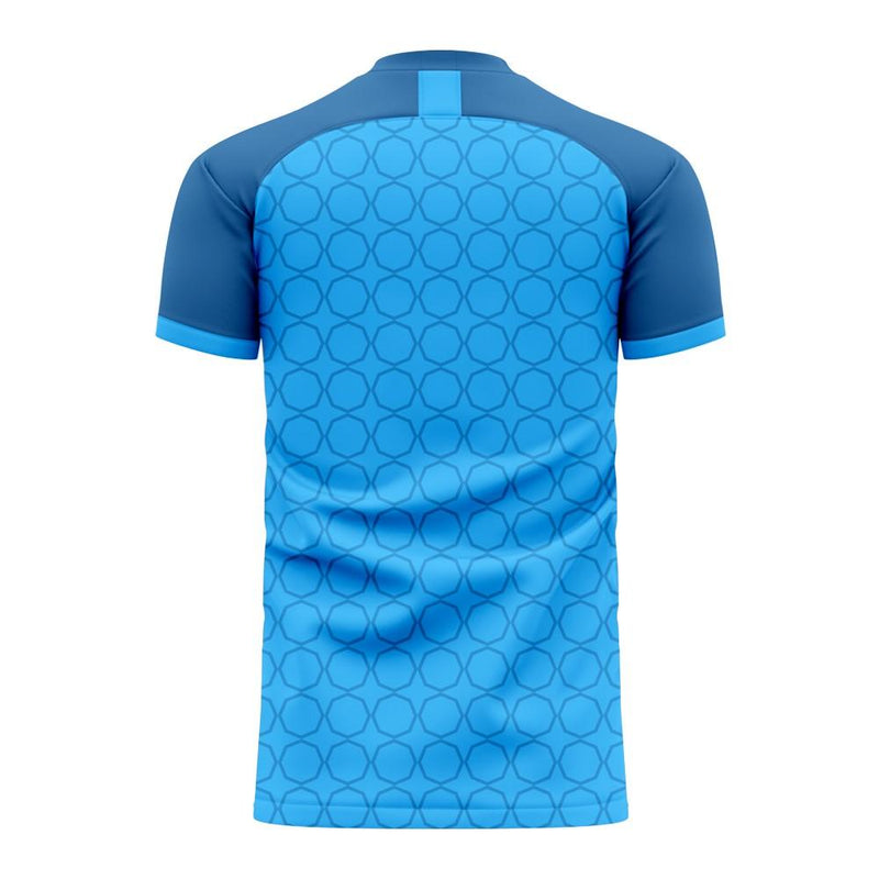 Slovan Bratislava 2020-2021 Home Concept Shirt (Libero) - Kids (Long Sleeve)