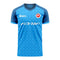 Slovan Bratislava 2020-2021 Home Concept Shirt (Libero) - Womens