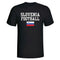 Slovenia Football T-Shirt - Black