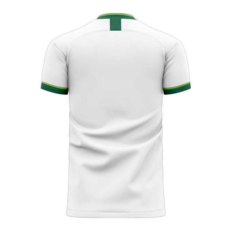 Slovenia 2020-2021 Home Concept Football Kit (Libero) - Adult Long Sleeve